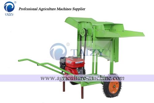 Small Thresher For Rice Wheat Beans Sorghum Millet2