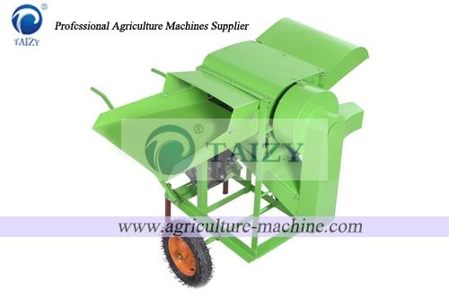 Small Thresher For Rice Wheat Beans Sorghum Millet5