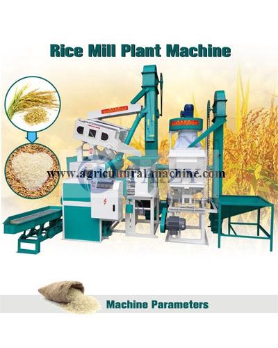 Rice Milling Machine 9