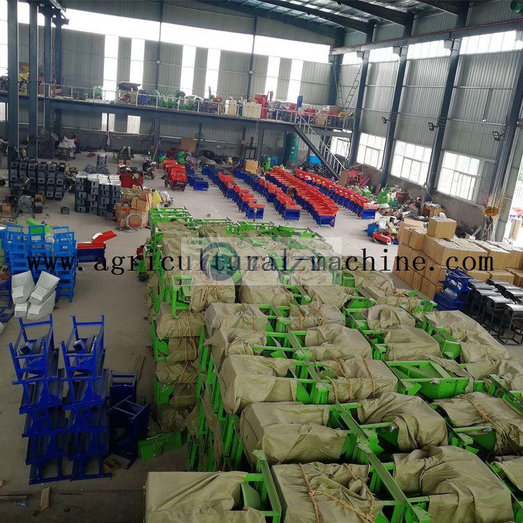 Rice Thresher Delivery Site