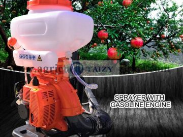 Gasoline Sprayer 4