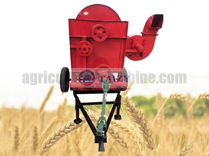 5Td-125 Thresher Machine For Wheat