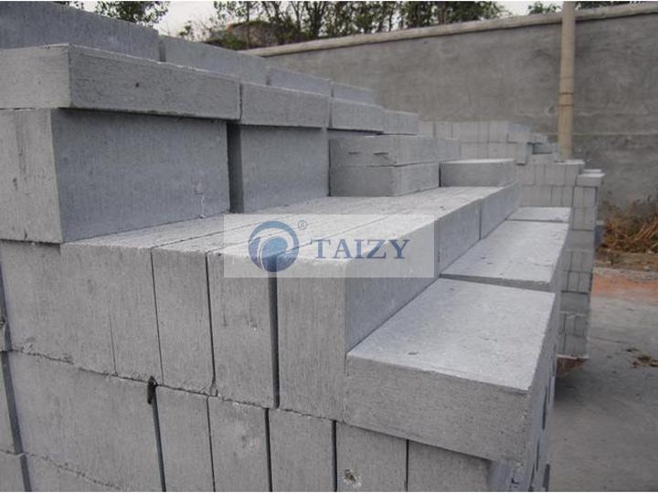 Cement-Brick