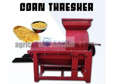 Maize-Thresher-Machine