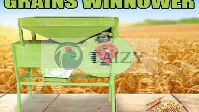 Grain Winnower Machine