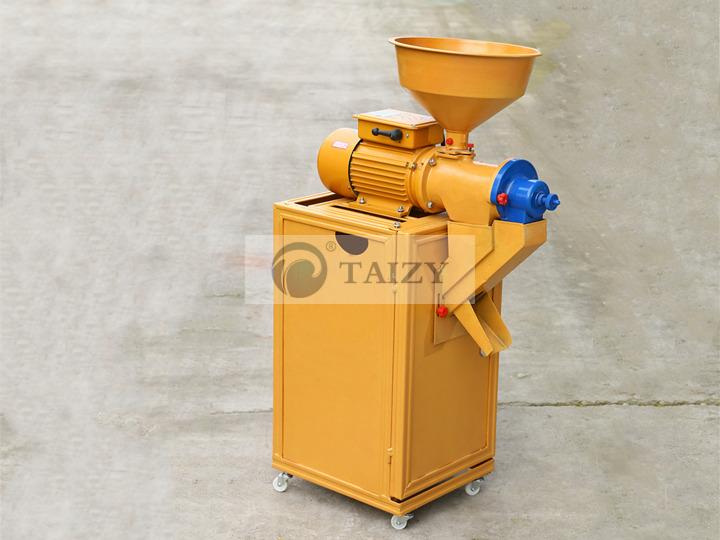 The-Basic-Model-Direct-Connected-Rice-Mill