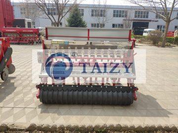 Automatic Wheat Seed 6 Rows Planting Machine
