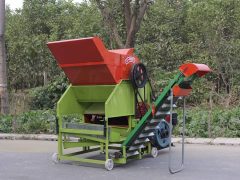 Small Peanut Groundnut Picking Machine 丨Peanut Picker For Home